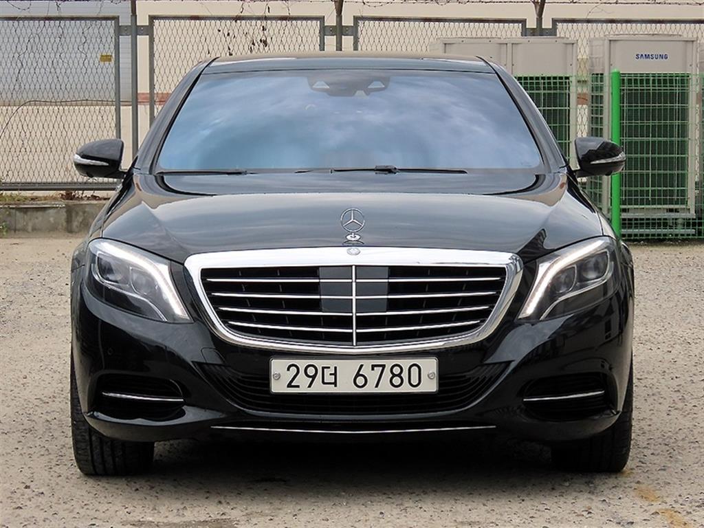 S클래스-W222 S 500L 4MATIC 2015년식