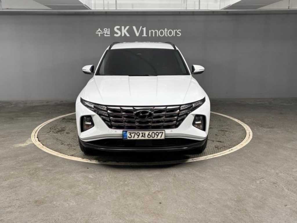 투싼 (NX4) 가솔린 1.6 터보 2WD 프리미엄 2022년식