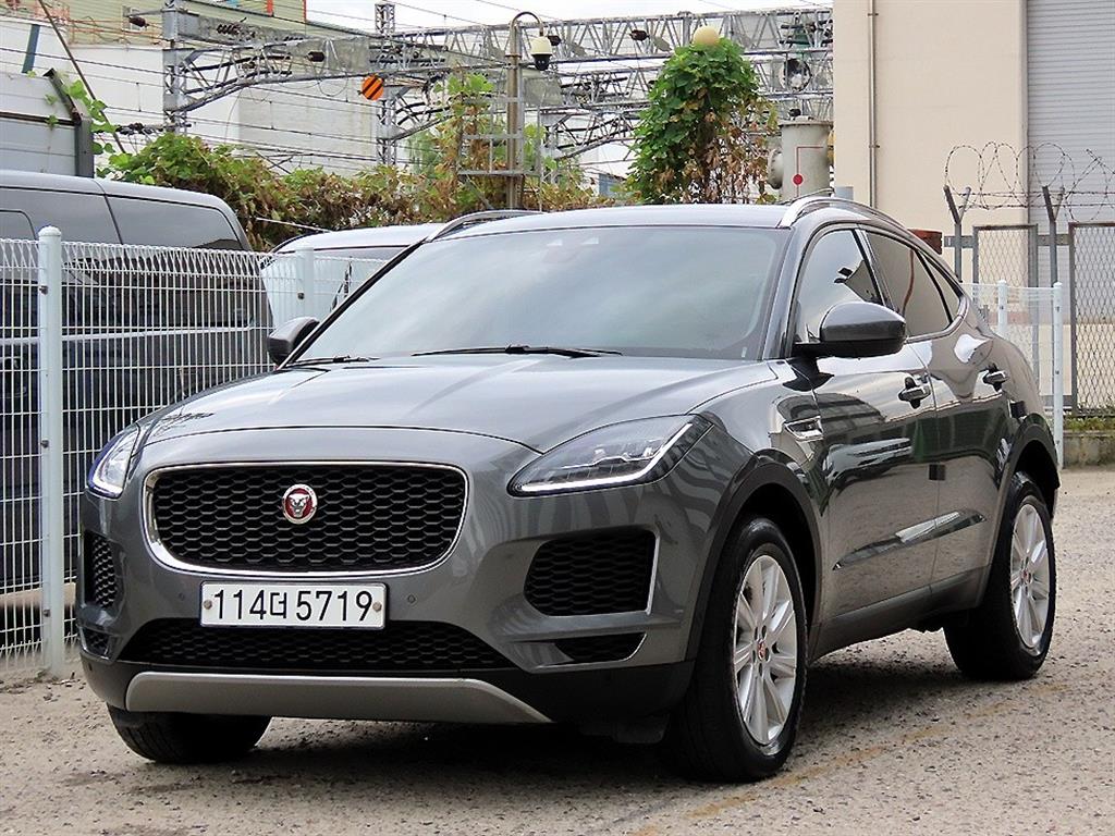 재규어 E-PACE D180 S 사진 2/20