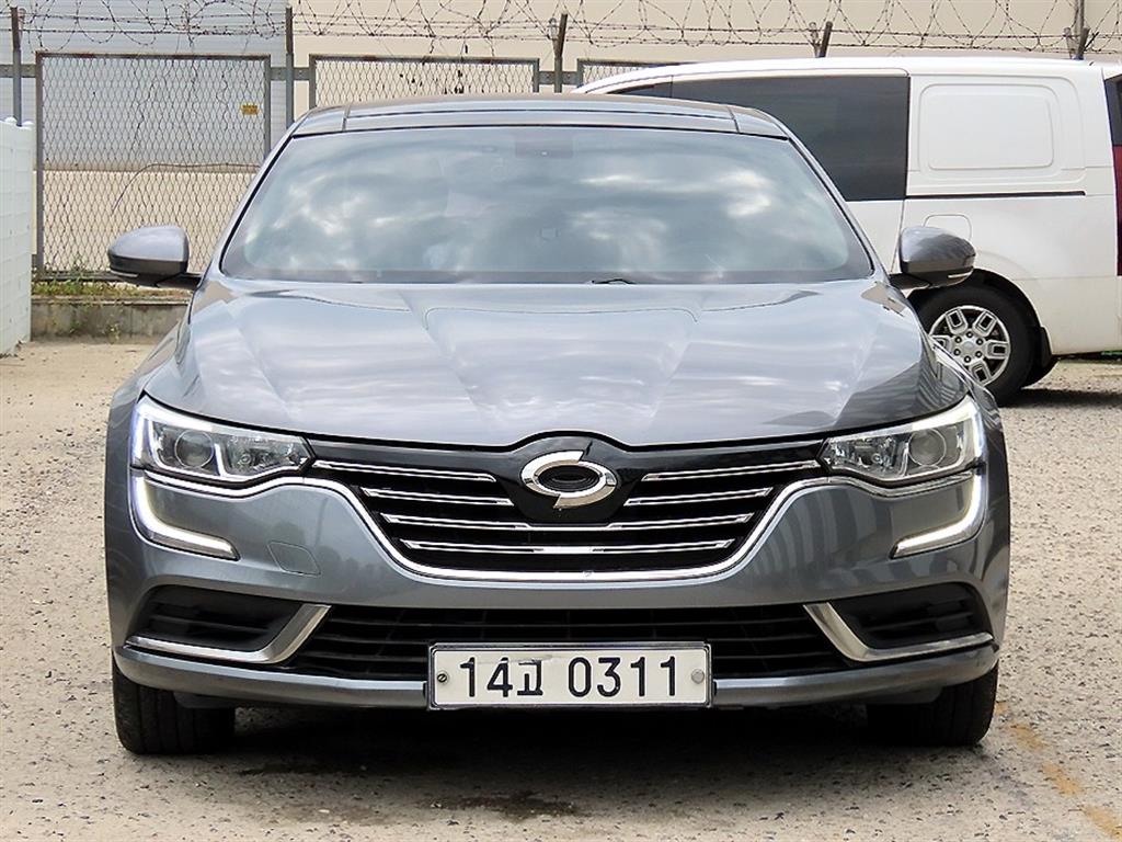 SM6 LPG 2.0 LPe SE 2016년식