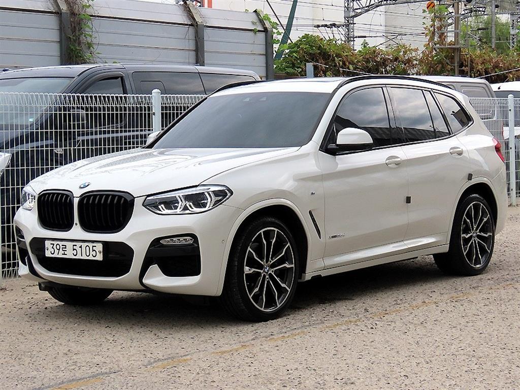 BMW X3 xDrive 30d M 스포츠 사진 2/20