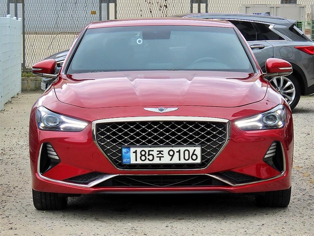 제네시스 G70 3.3T 스포츠 AWD 엘리트 사진