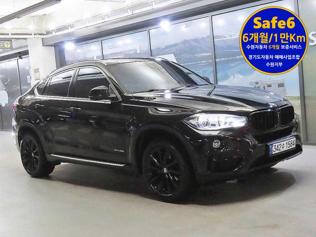 X6 (F16) xDrive 30d 2017년식