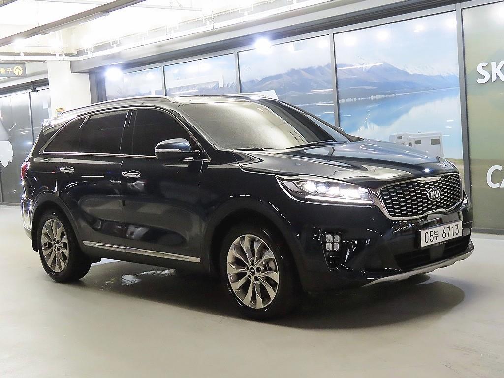 더 뉴 쏘렌토 디젤 2.0 2WD 프레스티지 2019년식