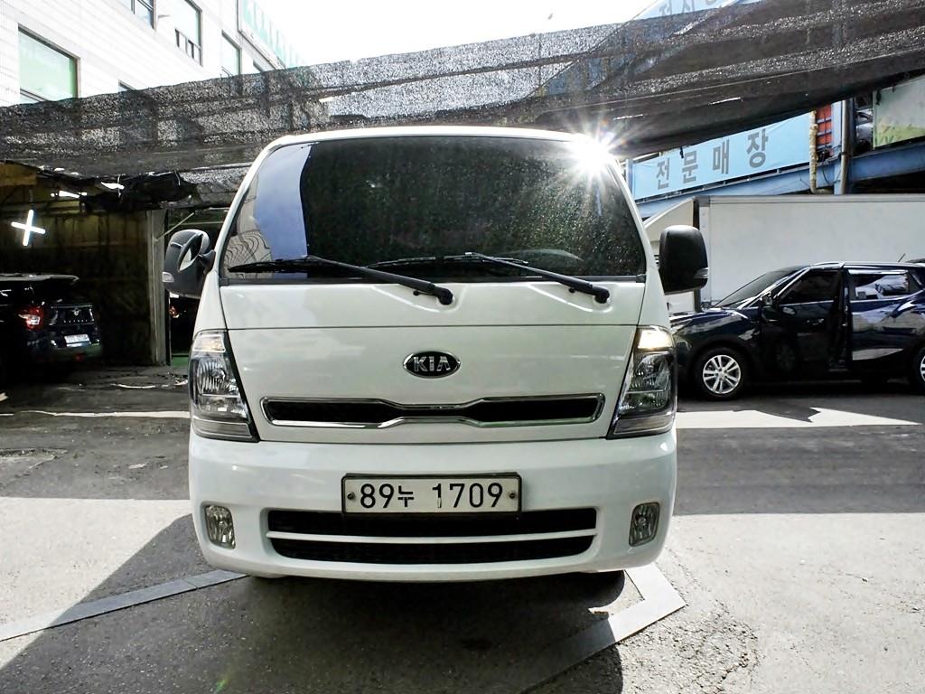 기아 봉고3 1톤 카고 - 중고 트럭 매물 이미지