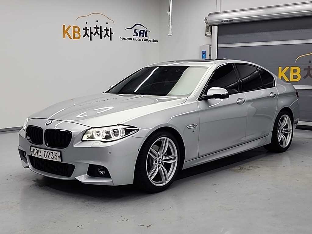 5시리즈 (F10) 520d xDrive M 에어로다이나믹 2016년식