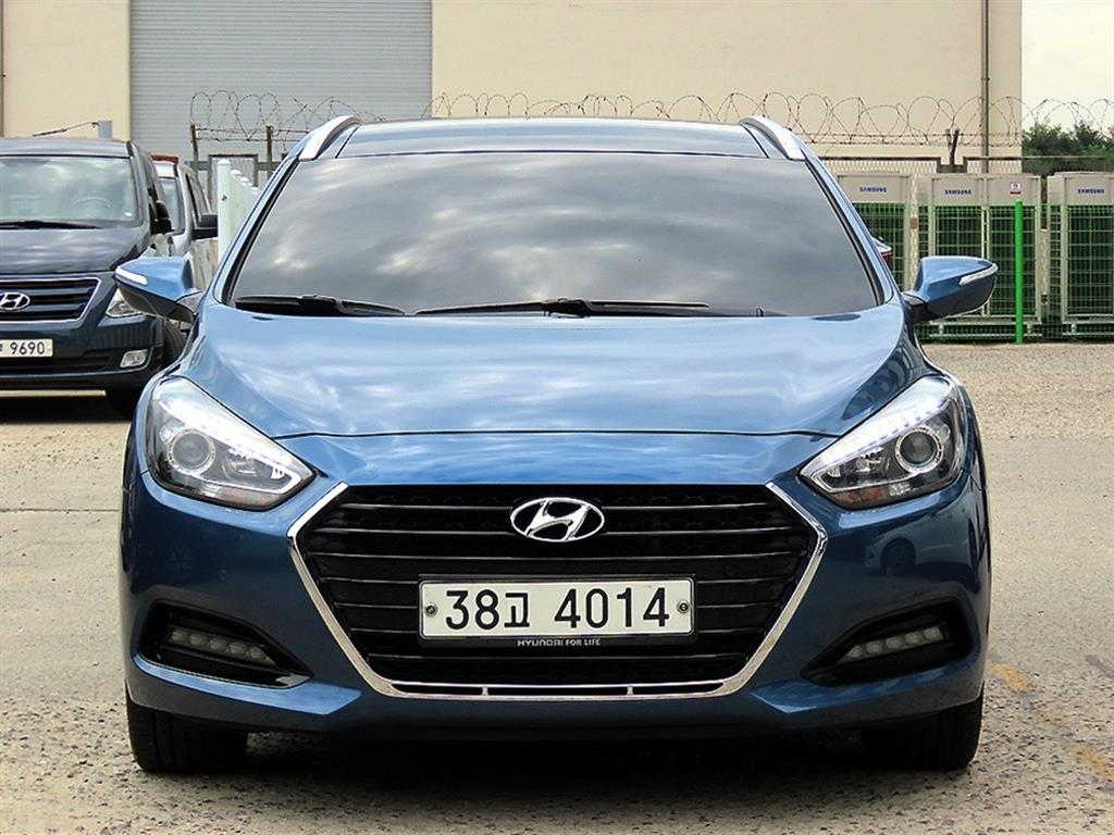 더뉴i40 1.7 VGT D 스펙 2016년식