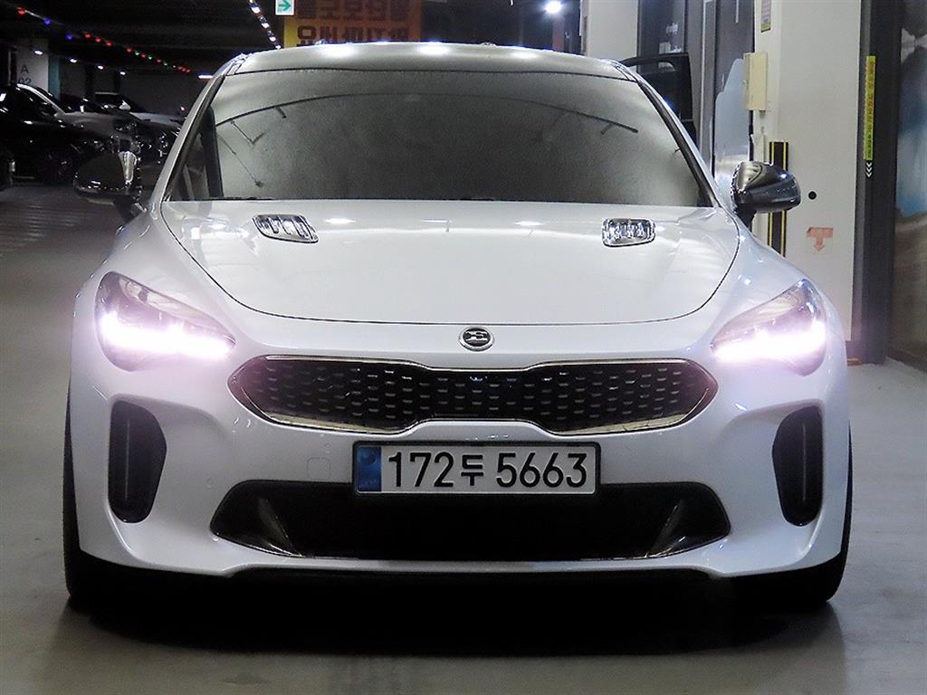 기아 스팅어 가솔린 2.0 터보 AWD 플래티넘 사진