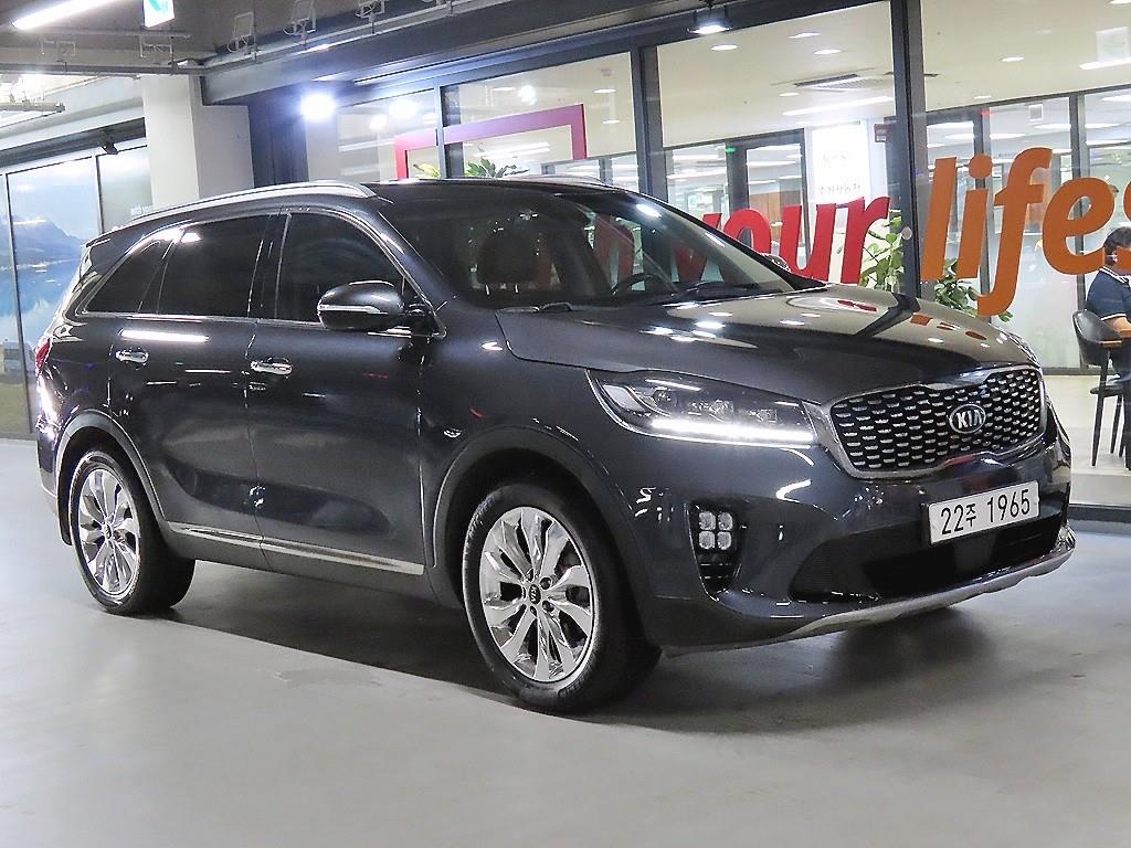 더 뉴 쏘렌토 디젤 2.2 2WD 마스터 2019년식