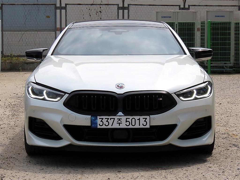 8시리즈 (G15) M850i xDrive 그란 쿠페 2023년식