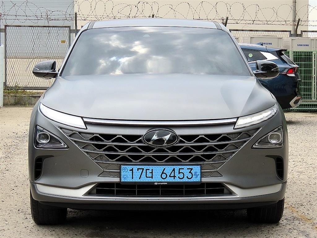 넥쏘 모던 2021년식