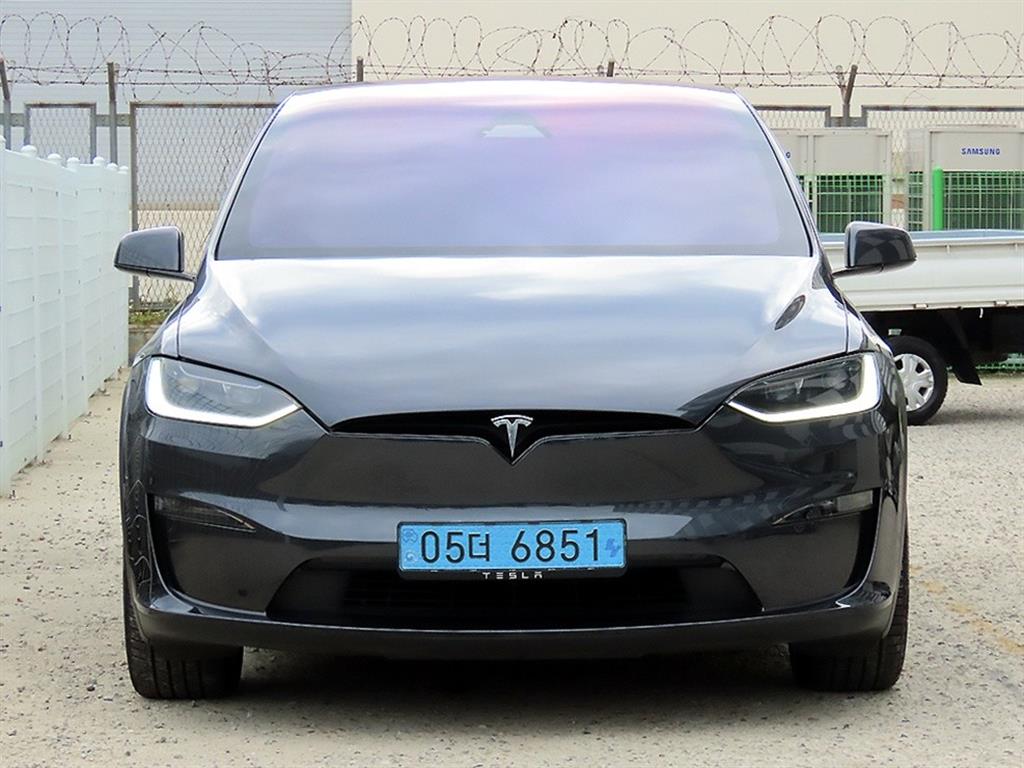 모델 X AWD 2024년식
