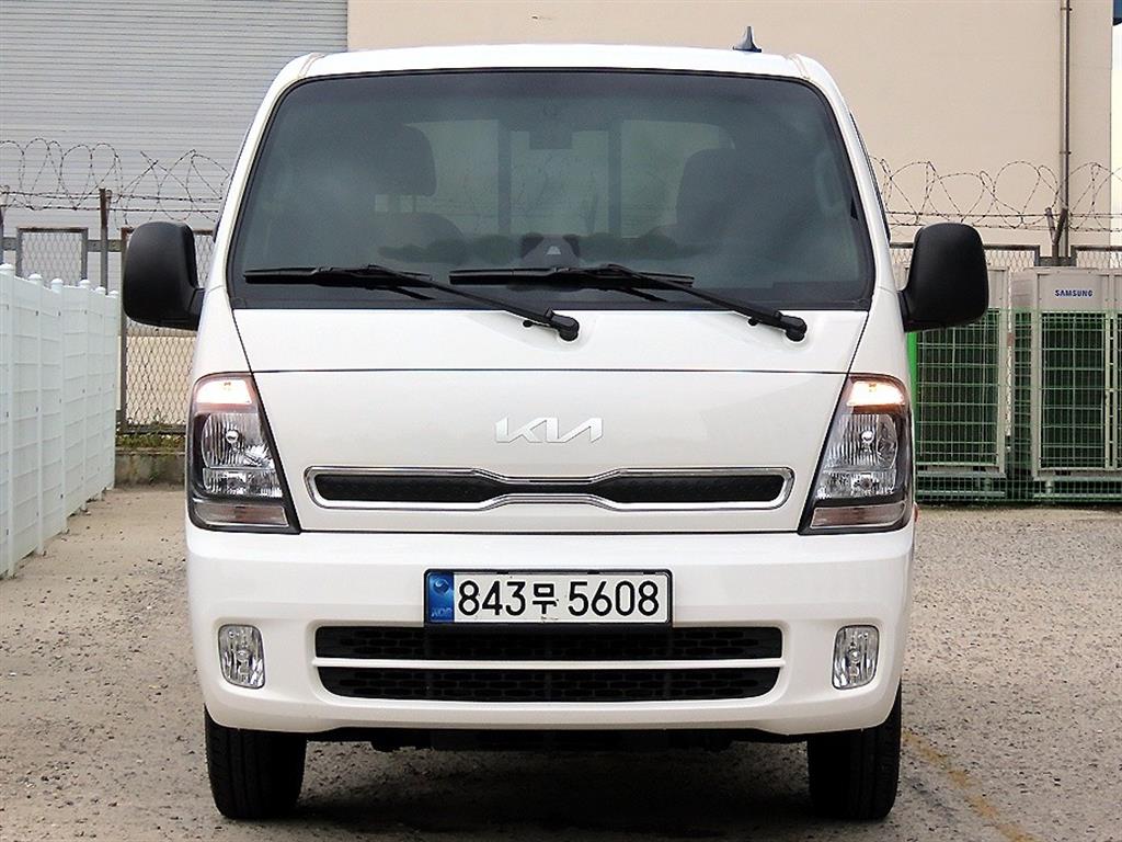 [카고]봉고3 (LPG2.5터보) 킹캡/초장축/2WD L 2025년식