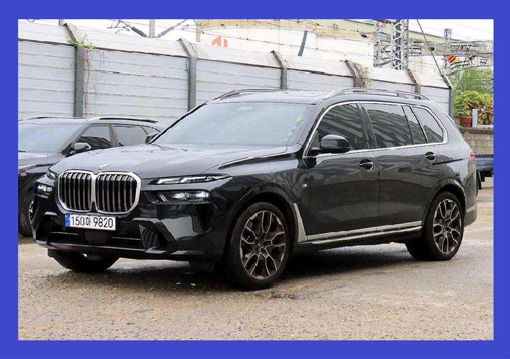 X7 (G07) xDrive 40i M 스포츠 2024년식