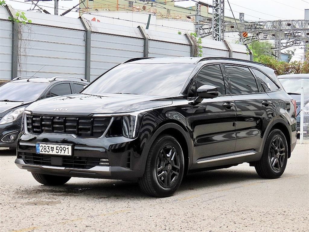 기아 쏘렌토 1.6T 2WD 시그니처 그래비티 사진 2/20