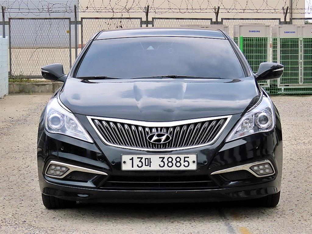 그랜저 HG HG220 PREMIUM 2016년식