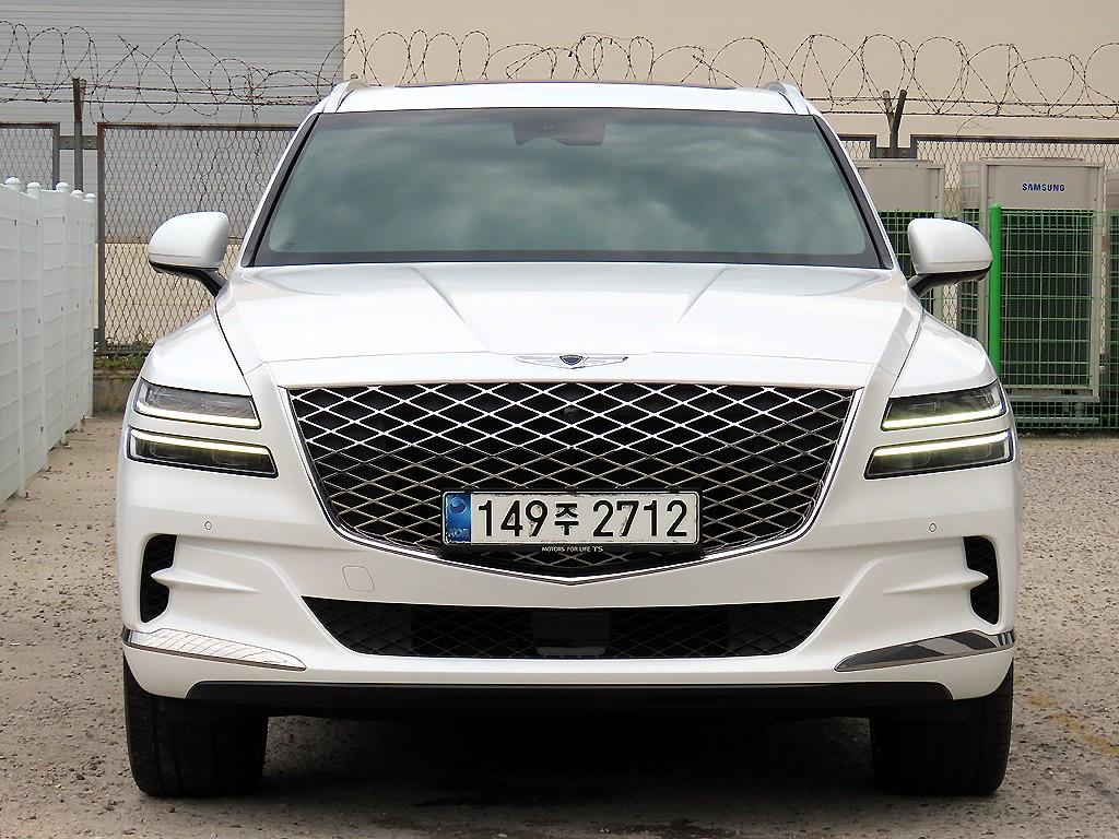 GV80 가솔린 2.5T AWD 2020년식