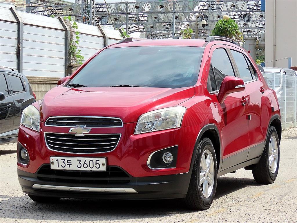 쉐보레 트랙스 1.4 LT 사진 2/18