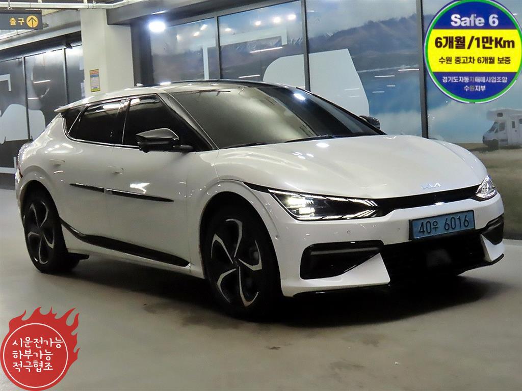 EV6 롱레인지 GT Line 2022년식