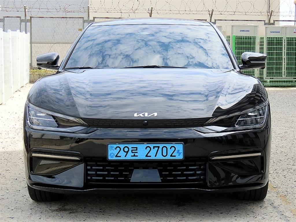 EV6 롱레인지 AWD GT Line 2023년식
