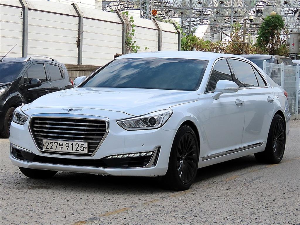 제네시스 EQ900 3.8 GDI AWD 럭셔리 사진 2/20