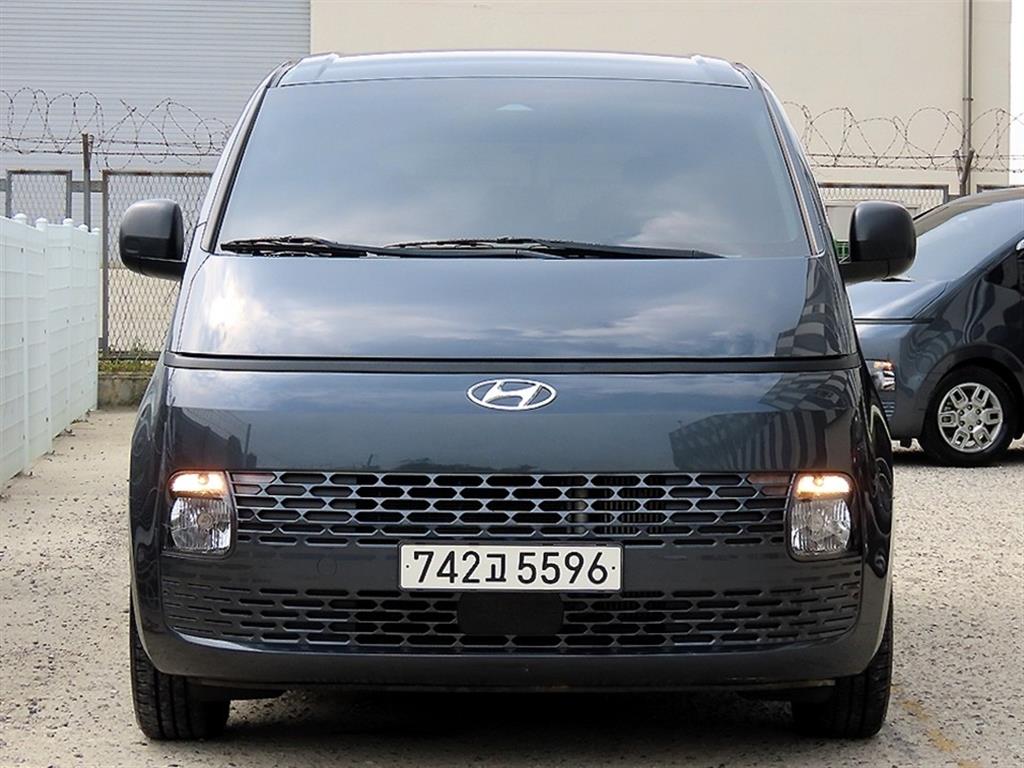 현대 스타리아 2WD 디젤 투어러 스마트 11인승 사진