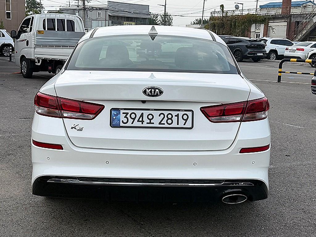 기아 K5 LPI 2.0 (렌터카용) 프레스티지 사진