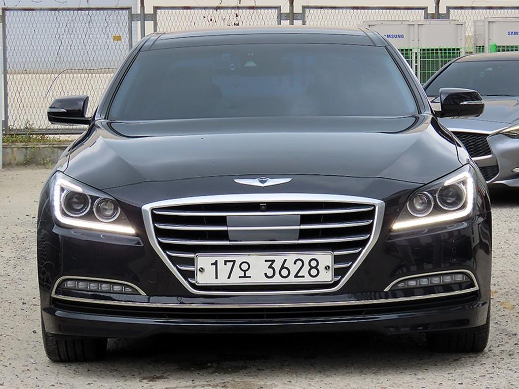 현대 제네시스 G380 파이니스트 에디션 AWD 사진