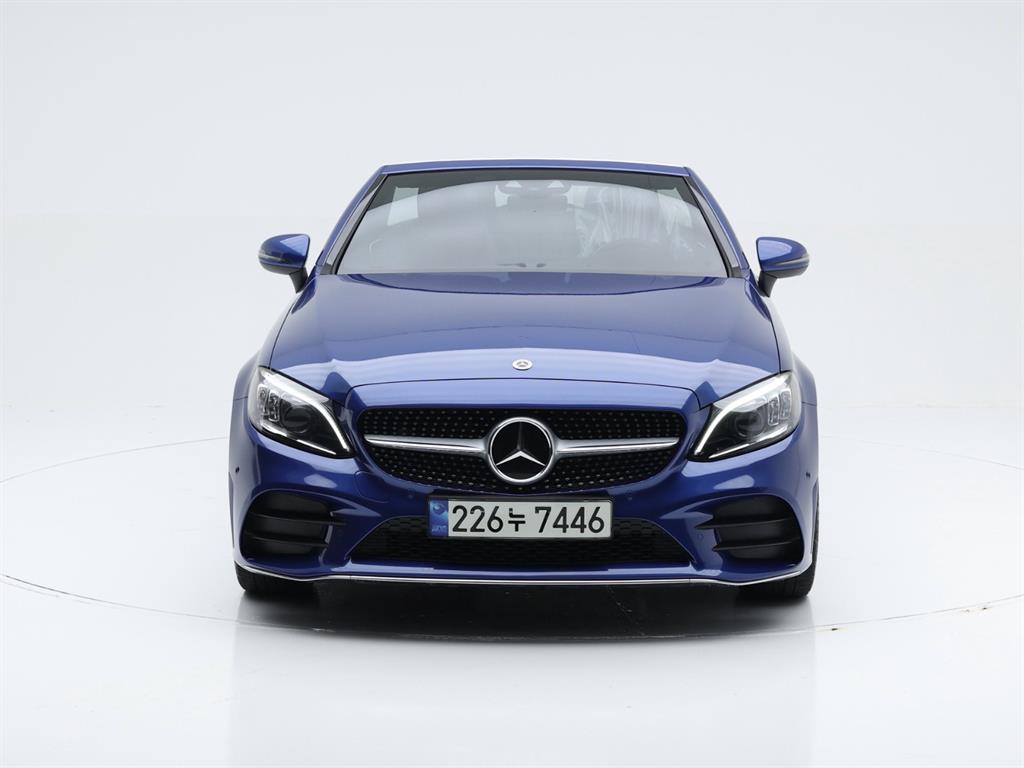 벤츠 C 클래스 C200 카브리올레 사진 2/20