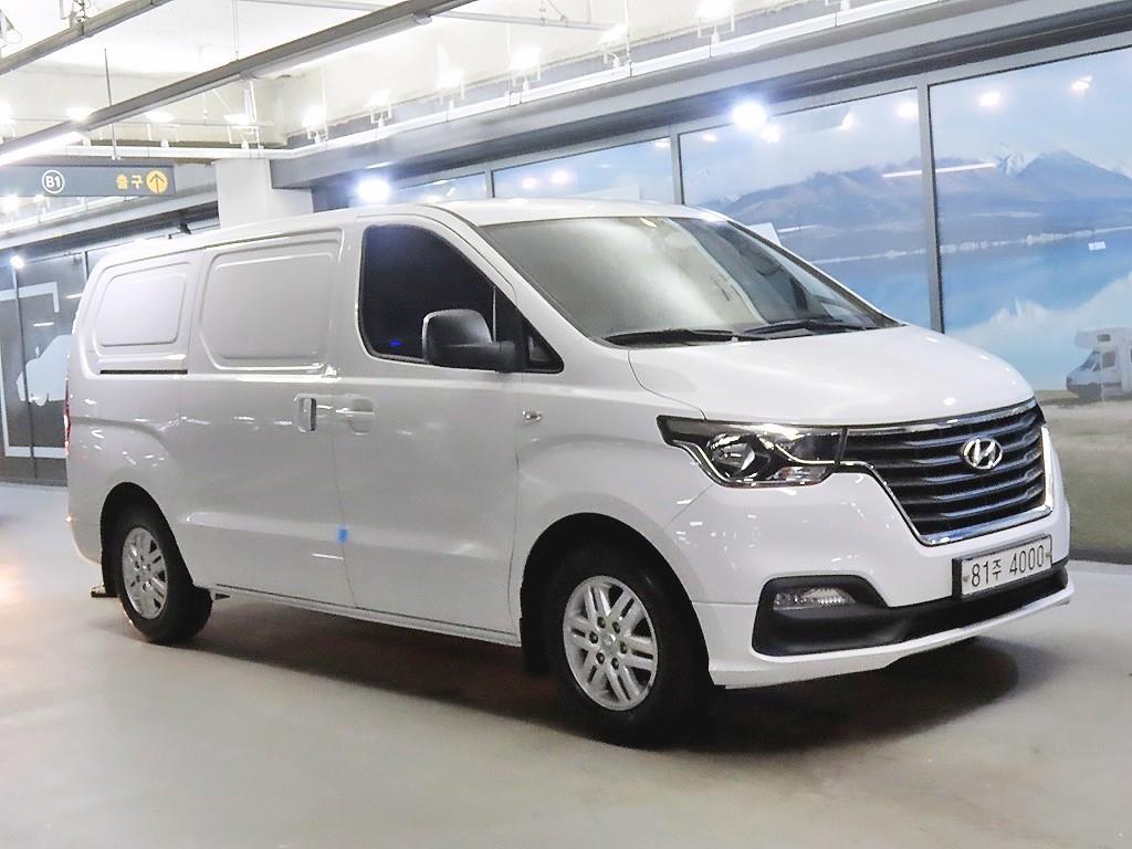 더 뉴 그랜드 스타렉스 2WD 밴 3인승 스마트 2021년식
