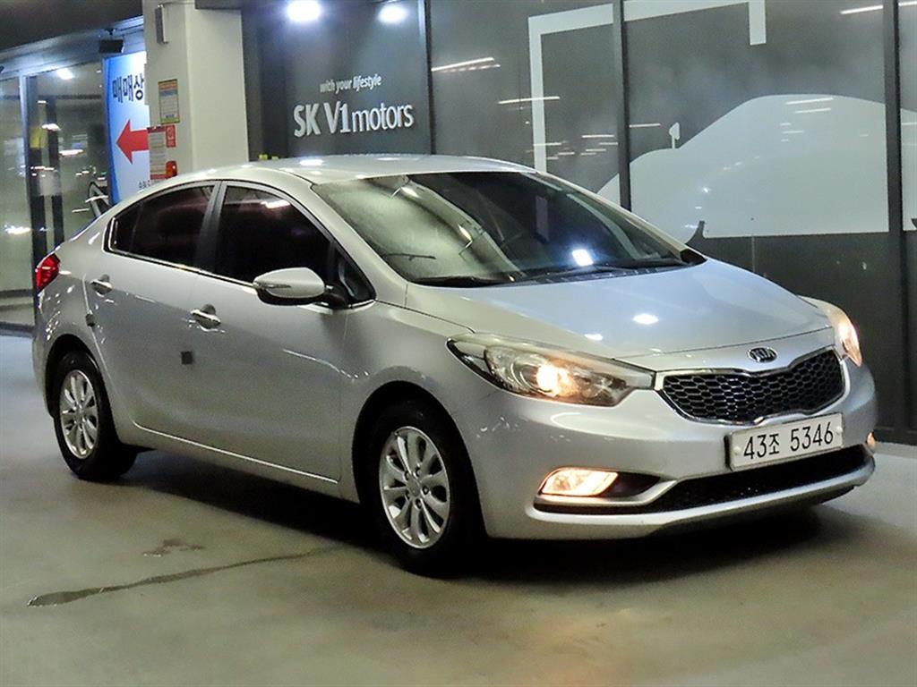K3 1.6 GDI 트렌디 2014년식