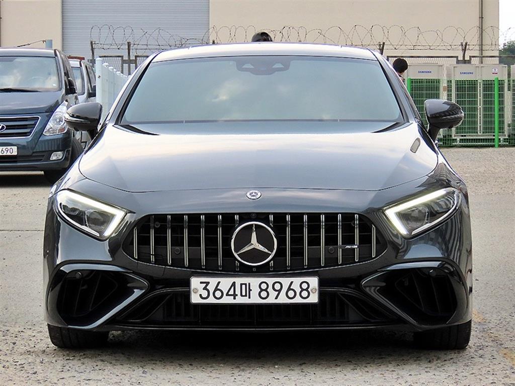 CLS클래스 C257 CLS 450 4MATIC AMG Line 2019년식