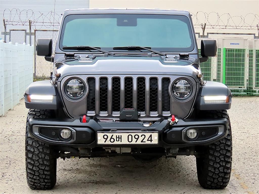 글래디에이터 3.6 루비콘 4WD 2020년식