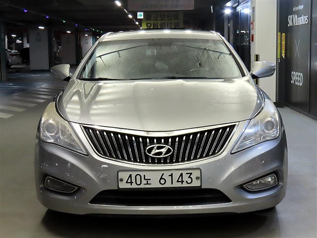 현대 그랜저 LPG HG300 MODERN 사진