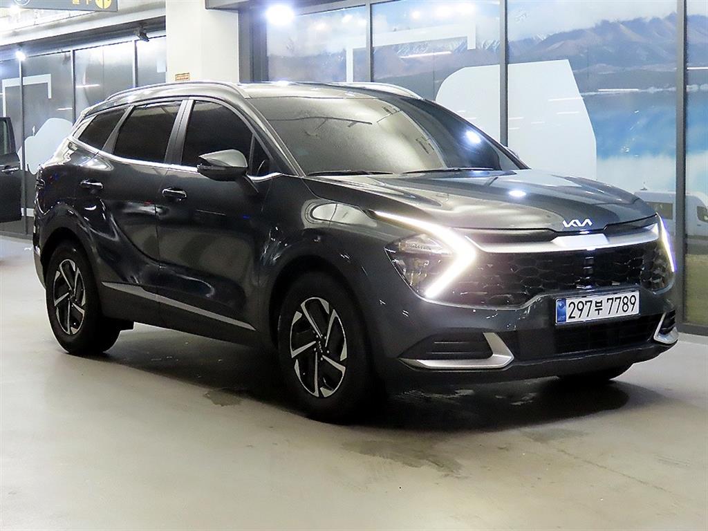 1.6 터보HEV 2WD 프레스티지 2023년식