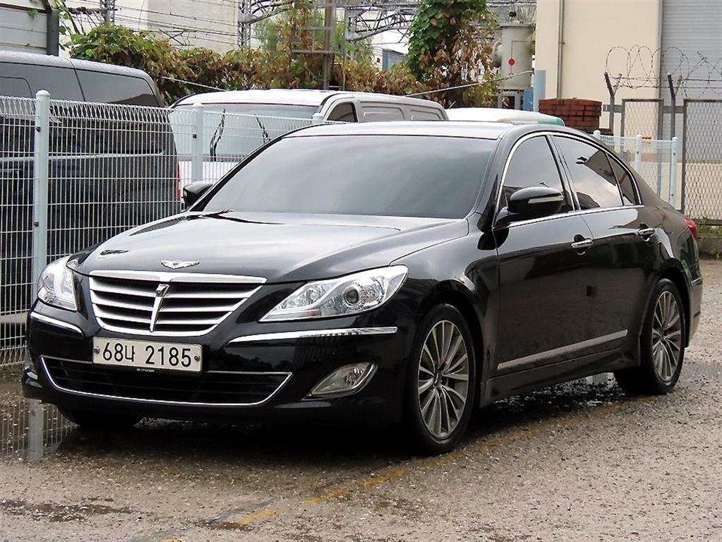 제네시스 BH330 PREMIUM 스페셜 2013년식