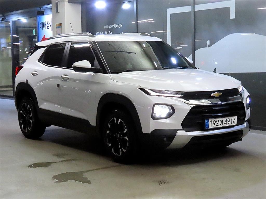 트레일블레이저 2WD 1.3 터보 가솔린 프리미어 2021년식