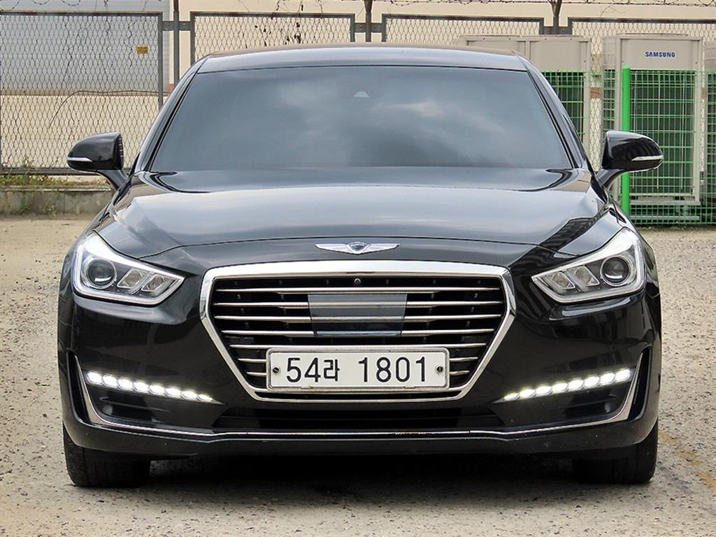 EQ900 5.0 GDI AWD 프레스티지 2018년식