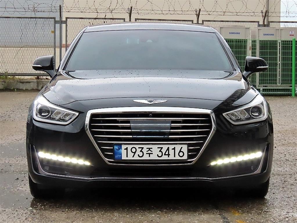 EQ900 5.0 GDI AWD 프레스티지 2016년식
