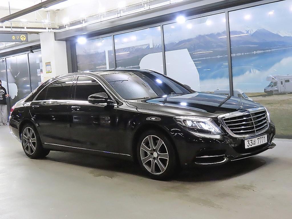 S클래스-W222 S 350L d 2016년식