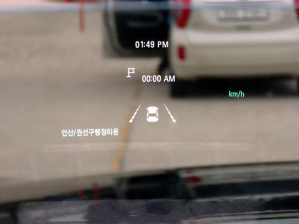 렉스턴 스포츠 4WD 디젤 2.2 프레스티지 2018년식