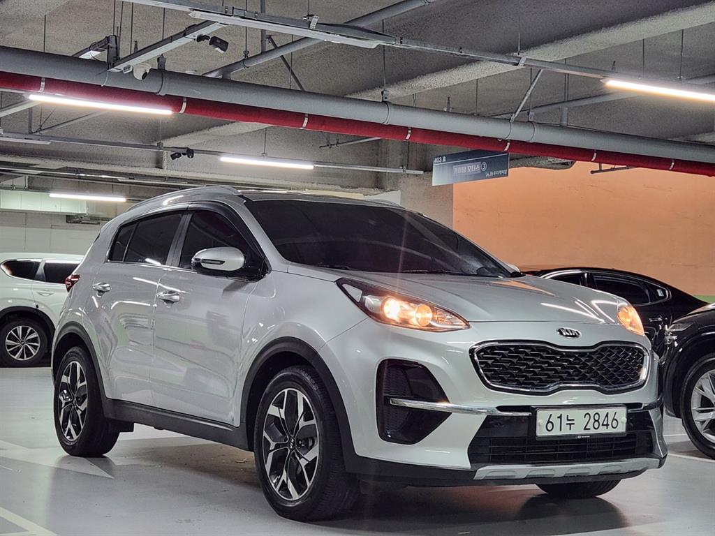 기아 스포티지 2.0 디젤 2WD 프레스티지 사진 2/19