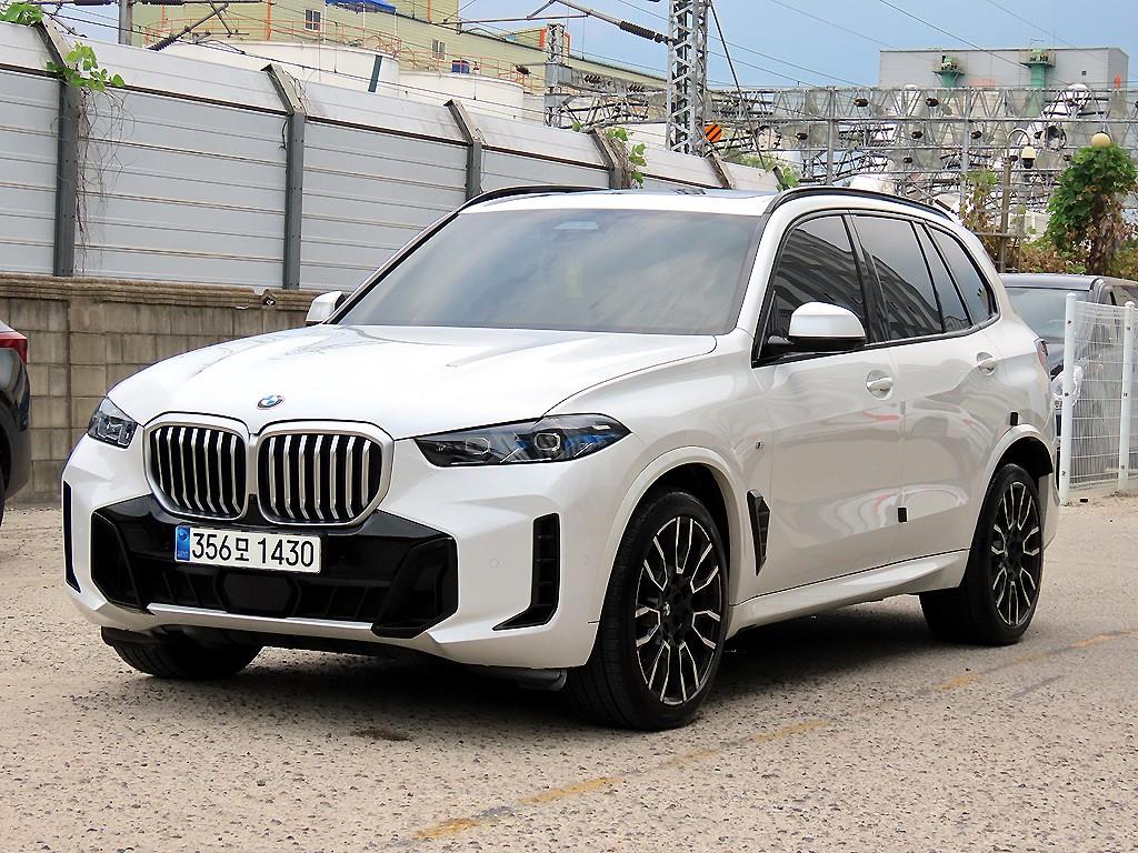 BMW X5 xDrive 40i M 스포츠 사진 2/20