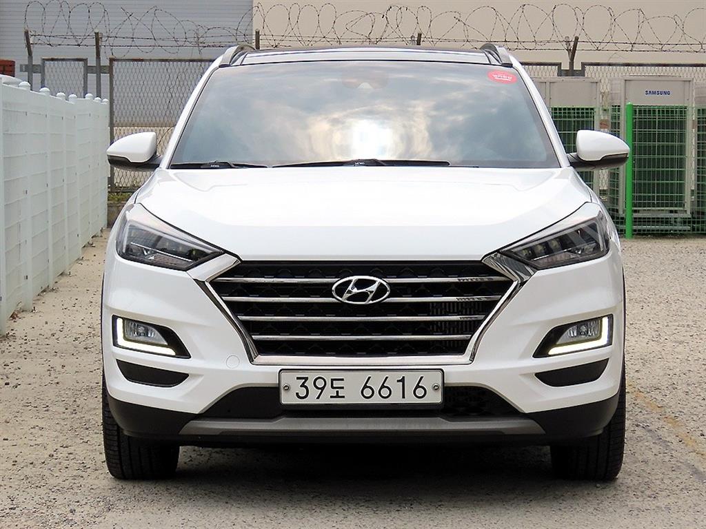올뉴투싼 디젤 2.0 2WD 프리미엄 2019년식