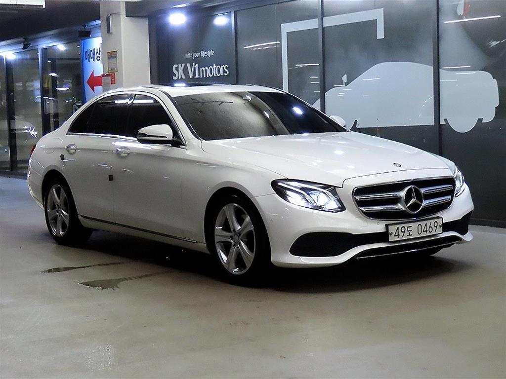 E-클래스 W213 E220d 아방가르드 2017년식