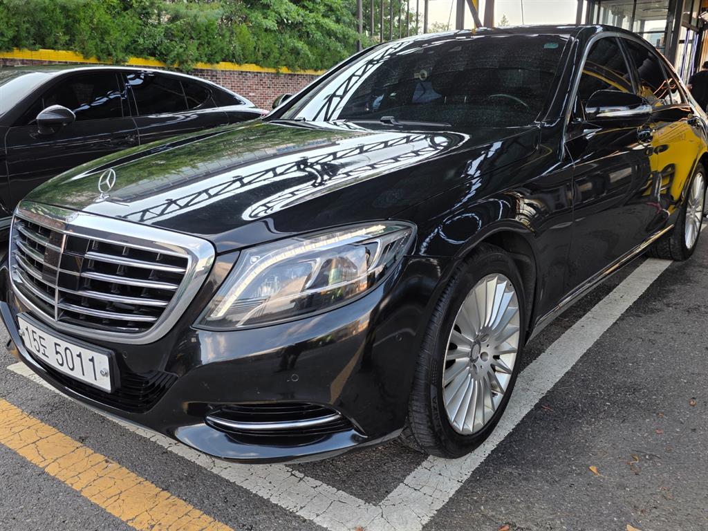 S클래스-W222 S 350 블루텍 4MATIC 2015년식