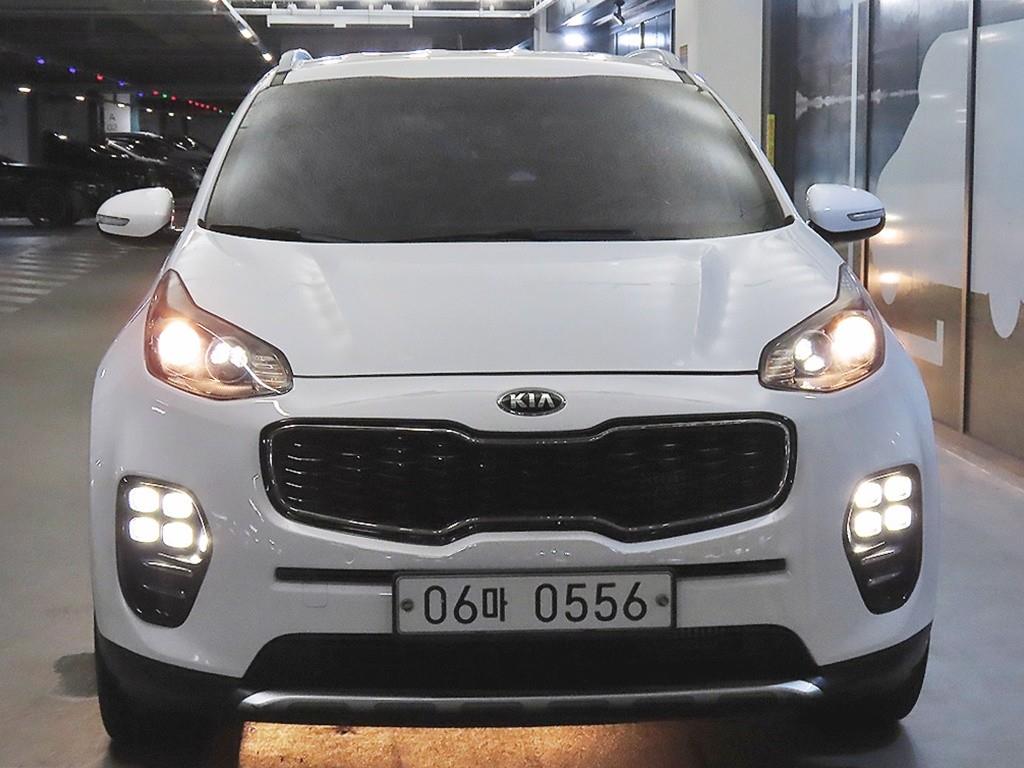 기아 스포티지 디젤 2.0 4WD 노블레스 스페셜 사진
