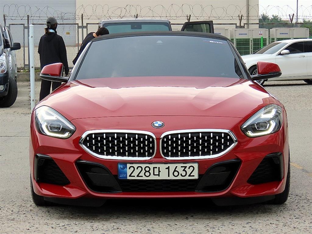 Z4(G29) sDrive 20I M 스포츠 2021년식
