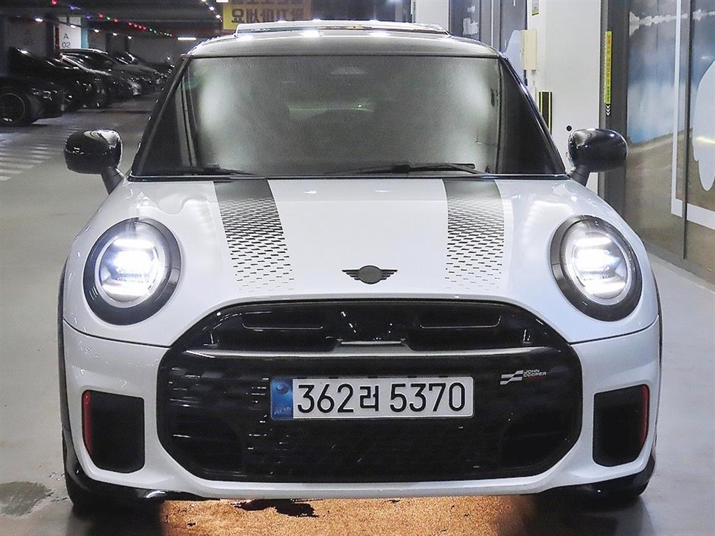 MINI 쿠퍼 JCW 사진