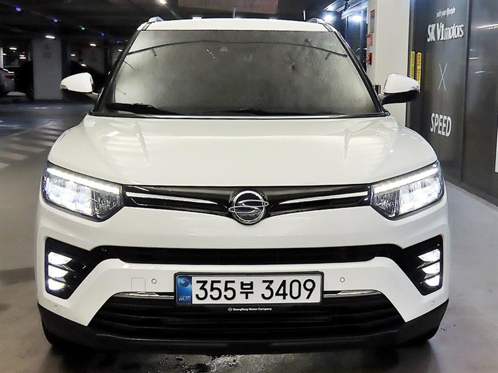 KGM 티볼리 2WD 가솔린 1.5 V5 사진